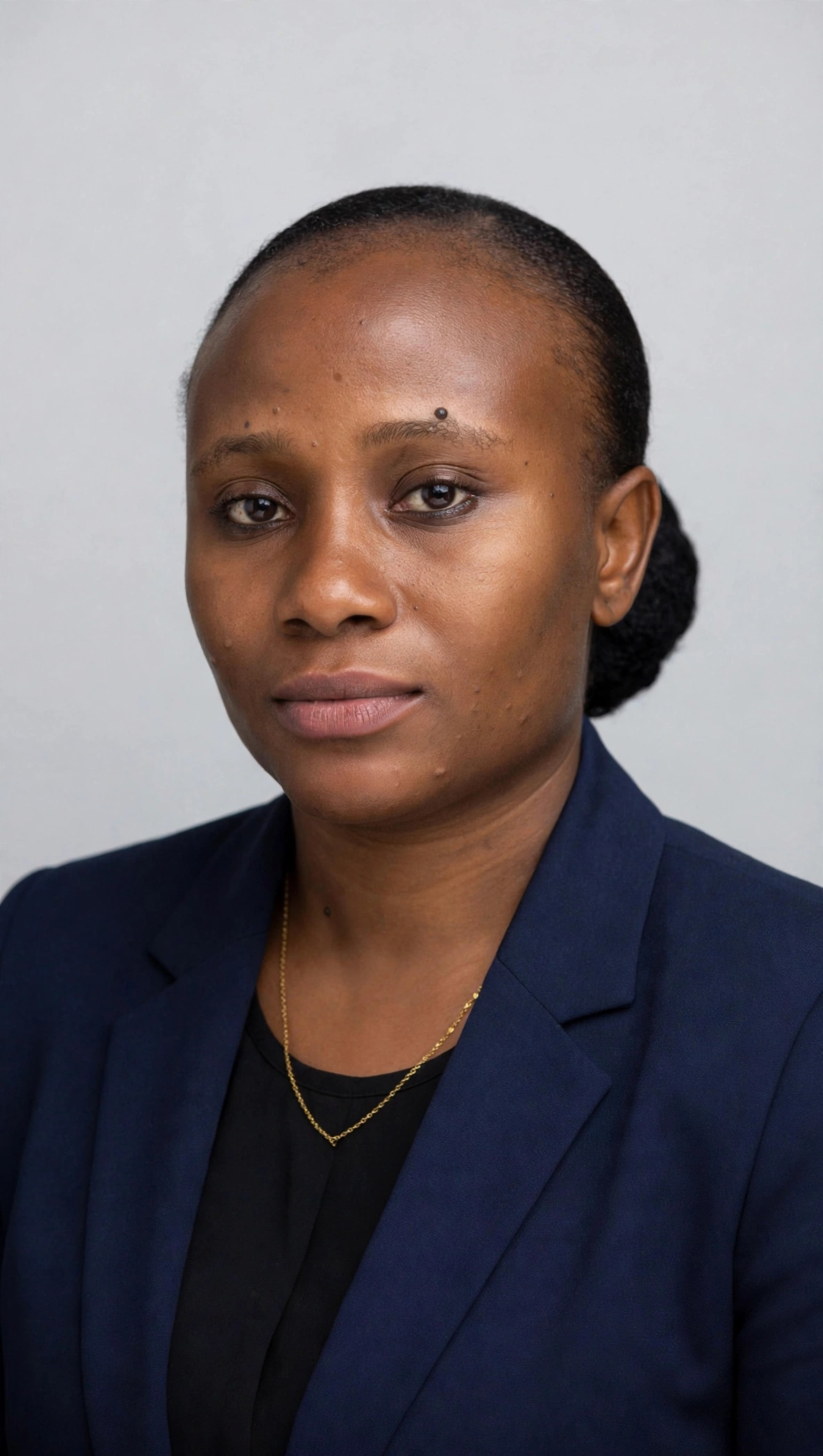 Mlle Laure Kenmogne